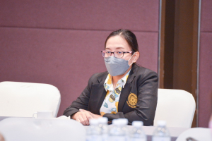 นายกสภา มรท. นำคณะกรรมการสภามหาวิทยาลัย และผู้บริหาร ร่วมการประชุม Retreat  สภามหาวิทยาลัย วันที่ 2