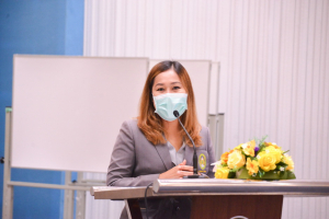 ศูนย์ภาษาจัดอบรมทักษะภาษาอังกฤษเพื่อการสื่อสารสำหรับ นศ.ชั้นปี 1