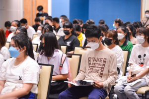 ศูนย์ภาษาจัดอบรมทักษะภาษาอังกฤษเพื่อการสื่อสารสำหรับ นศ.ชั้นปี 1