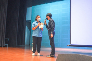 ศูนย์ภาษาจัดอบรมทักษะภาษาอังกฤษเพื่อการสื่อสารสำหรับ นศ.ชั้นปี 1