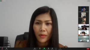 วจก.ปฐมนิเทศ นศ.ฝึกประสบการณ์วิชาชีพภาคปกติ