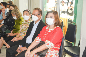 วจก.ปฐมนิเทศ นศ.ภาคปกติ ชั้นปี 1 ประจำปีการศึกษา 2565
