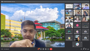 การประชุม คกก.บัณฑิตศึกษา ครั้งที่ 6/65