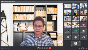 การประชุม คกก.บัณฑิตศึกษา ครั้งที่ 6/65