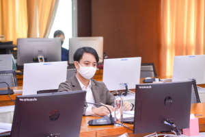 การประชุม คกก.บัณฑิตศึกษา ครั้งที่ 6/65