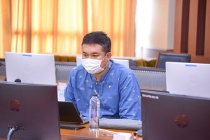 การประชุม คกก.บัณฑิตศึกษา ครั้งที่ 6/65