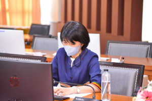 การประชุม คกก.บัณฑิตศึกษา ครั้งที่ 6/65