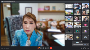 การประชุม คกก.บัณฑิตศึกษา ครั้งที่ 6/65