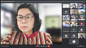 การประชุม คกก.บัณฑิตศึกษา ครั้งที่ 6/65