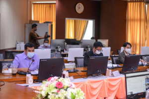 การประชุม คกก.บัณฑิตศึกษา ครั้งที่ 6/65