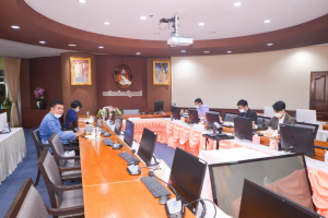 การประชุม คกก.บัณฑิตศึกษา ครั้งที่ 6/65