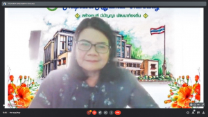 การประชุมสภาวิชาการ มรท. ครั้งที่ 6/65