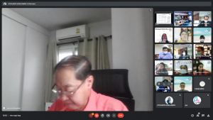 การประชุมสภาวิชาการ มรท. ครั้งที่ 6/65