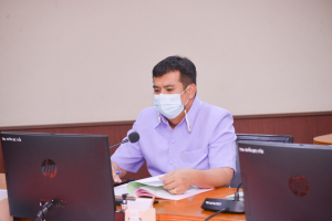 การประชุมสภาวิชาการ มรท. ครั้งที่ 6/65