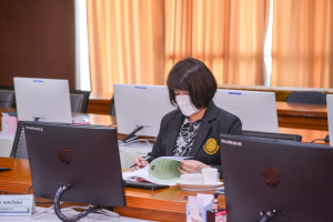 การประชุมสภาวิชาการ มรท. ครั้งที่ 6/65