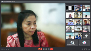 การประชุมสภาวิชาการ มรท. ครั้งที่ 6/65