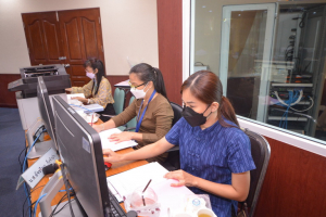 การประชุมสภาวิชาการ มรท. ครั้งที่ 6/65