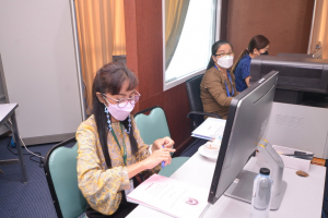 การประชุมสภาวิชาการ มรท. ครั้งที่ 6/65