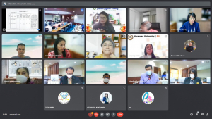 การประชุมสภาวิชาการ มรท. ครั้งที่ 6/65
