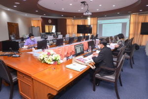 การประชุมสภาวิชาการ มรท. ครั้งที่ 6/65