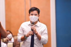 มรท.จัดปฐมนิเทศนักศึกษาใหม่ ประจำปีการศึกษา 2565 วันที่ 1