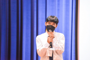 มรท.จัดปฐมนิเทศนักศึกษาใหม่ ประจำปีการศึกษา 2565 วันที่ 1
