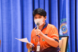 มรท.จัดปฐมนิเทศนักศึกษาใหม่ ประจำปีการศึกษา 2565 วันที่ 1