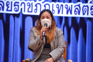 มรท.จัดปฐมนิเทศนักศึกษาใหม่ ประจำปีการศึกษา 2565 วันที่ 1