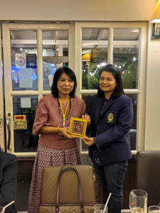 ผู้บริหารและคณาจารย์ มรท. เข้าร่วมการประชุมเชิงปฏิบัติการ Project Meeting & Game Workshops Hotel Stars & Smart Leo