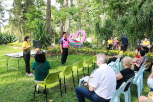 ผู้บริหารและคณาจารย์ มรท. เข้าร่วมการประชุมเชิงปฏิบัติการ Project Meeting & Game Workshops Hotel Stars & Smart Leo