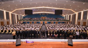 มรท.จัดปฐมนิเทศนักศึกษาใหม่ ประจำปีการศึกษา 2565 วันที่ 2