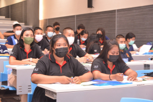 สศว.จัดบรรยาย ปัจจัยการเปลี่ยนแปลงทางศิลปะและวัฒนธรรมที่มีผลต่อการพัฒนาท้องถิ่น
