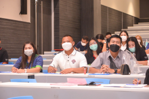 สศว.จัดบรรยาย ปัจจัยการเปลี่ยนแปลงทางศิลปะและวัฒนธรรมที่มีผลต่อการพัฒนาท้องถิ่น