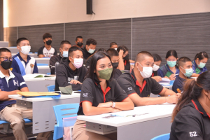 สศว.จัดบรรยาย ปัจจัยการเปลี่ยนแปลงทางศิลปะและวัฒนธรรมที่มีผลต่อการพัฒนาท้องถิ่น