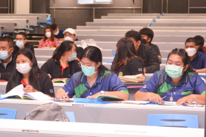 สศว.จัดบรรยาย ปัจจัยการเปลี่ยนแปลงทางศิลปะและวัฒนธรรมที่มีผลต่อการพัฒนาท้องถิ่น