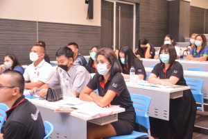 สศว.จัดบรรยาย ปัจจัยการเปลี่ยนแปลงทางศิลปะและวัฒนธรรมที่มีผลต่อการพัฒนาท้องถิ่น
