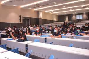 สศว.จัดบรรยาย ปัจจัยการเปลี่ยนแปลงทางศิลปะและวัฒนธรรมที่มีผลต่อการพัฒนาท้องถิ่น