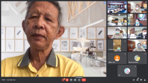 การประชุม คกก.นโยบายและแผนเพื่อการพัฒนามหาวิทยาลัย ครั้งที่ 4/65