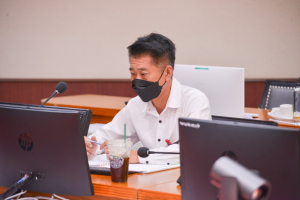 การประชุม คกก.นโยบายและแผนเพื่อการพัฒนามหาวิทยาลัย ครั้งที่ 4/65