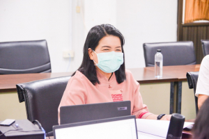 การประชุม คกก.กองทุนวิจัย มรท. ครั้งที่ 3/65