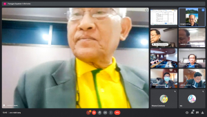 การประชุม คกก.ติดตาม ตรวจสอบฯ ครั้งที่ 6/65