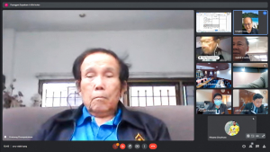 การประชุม คกก.ติดตาม ตรวจสอบฯ ครั้งที่ 6/65