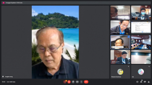 การประชุม คกก.ติดตาม ตรวจสอบฯ ครั้งที่ 6/65