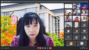 การประชุม คกก.บริหารความเสี่ยง มรท. ครั้งที่ 5/65