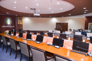 การประชุม คกก.บริหารความเสี่ยง มรท. ครั้งที่ 5/65