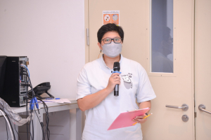 สนง.มาตรฐานฯ จัดอบรมแนวทางการประเมินตนเองตามเกณฑ์ EdPEx (Overall Questions)