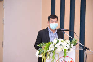 สนง.มาตรฐานฯ จัดอบรมแนวทางการประเมินตนเองตามเกณฑ์ EdPEx (Overall Questions)