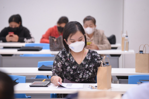 สนง.มาตรฐานฯ จัดอบรมแนวทางการประเมินตนเองตามเกณฑ์ EdPEx (Overall Questions)