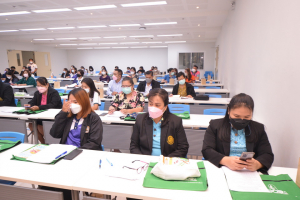 สนง.มาตรฐานฯ จัดอบรมแนวทางการประเมินตนเองตามเกณฑ์ EdPEx (Overall Questions)