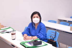 สนง.มาตรฐานฯ จัดอบรมแนวทางการประเมินตนเองตามเกณฑ์ EdPEx (Overall Questions)